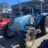 Landini Powerfarm DT85 ROPS Tractor - Image 2